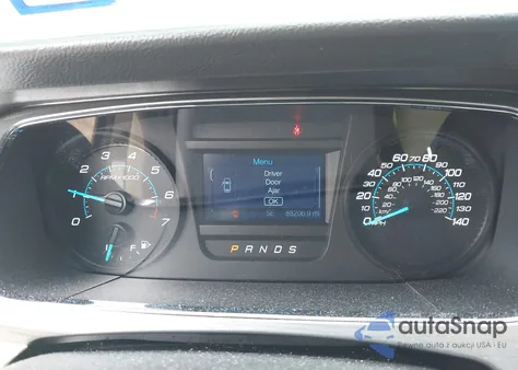 2016 Ford Taurus Sel z USA, uszkodzony, nr VIN 1FAHP2E86GG133359